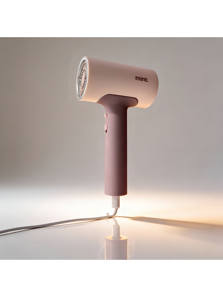 SECADOR MINT HAIR DRYER 2