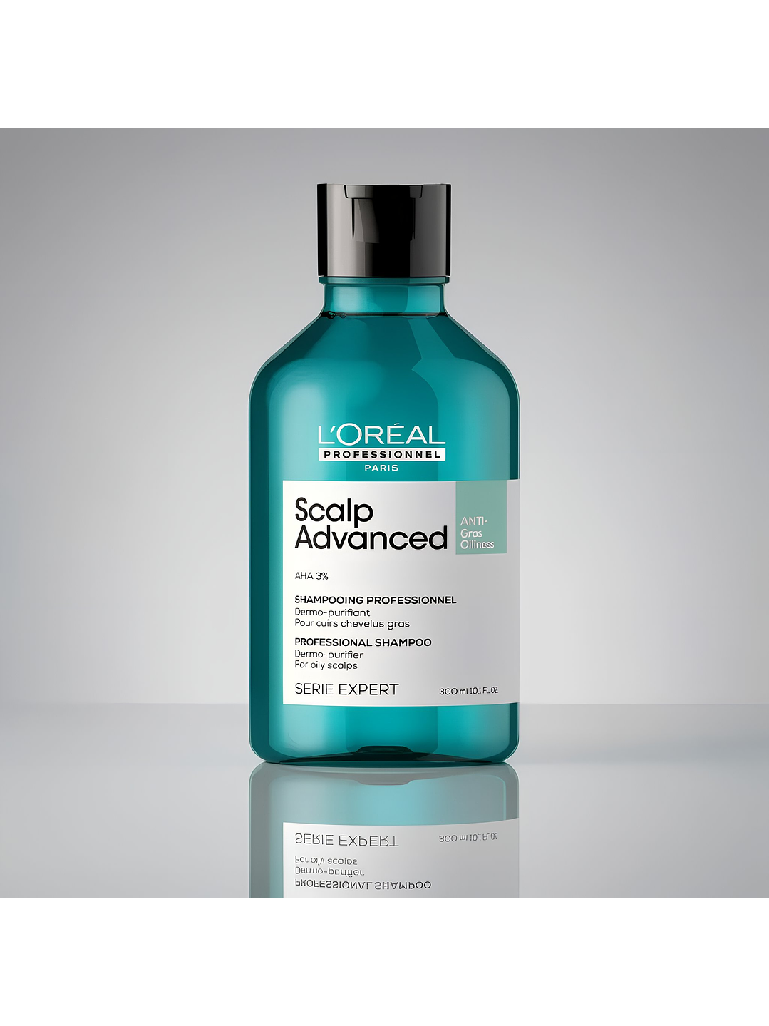 SHAMPOO SCALP ADVANCED LOREAL 300ml 2