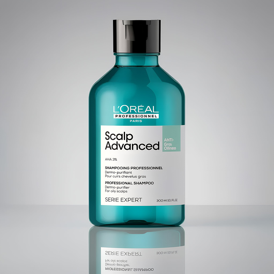 SHAMPOO SCALP ADVANCED LOREAL 300ml 2