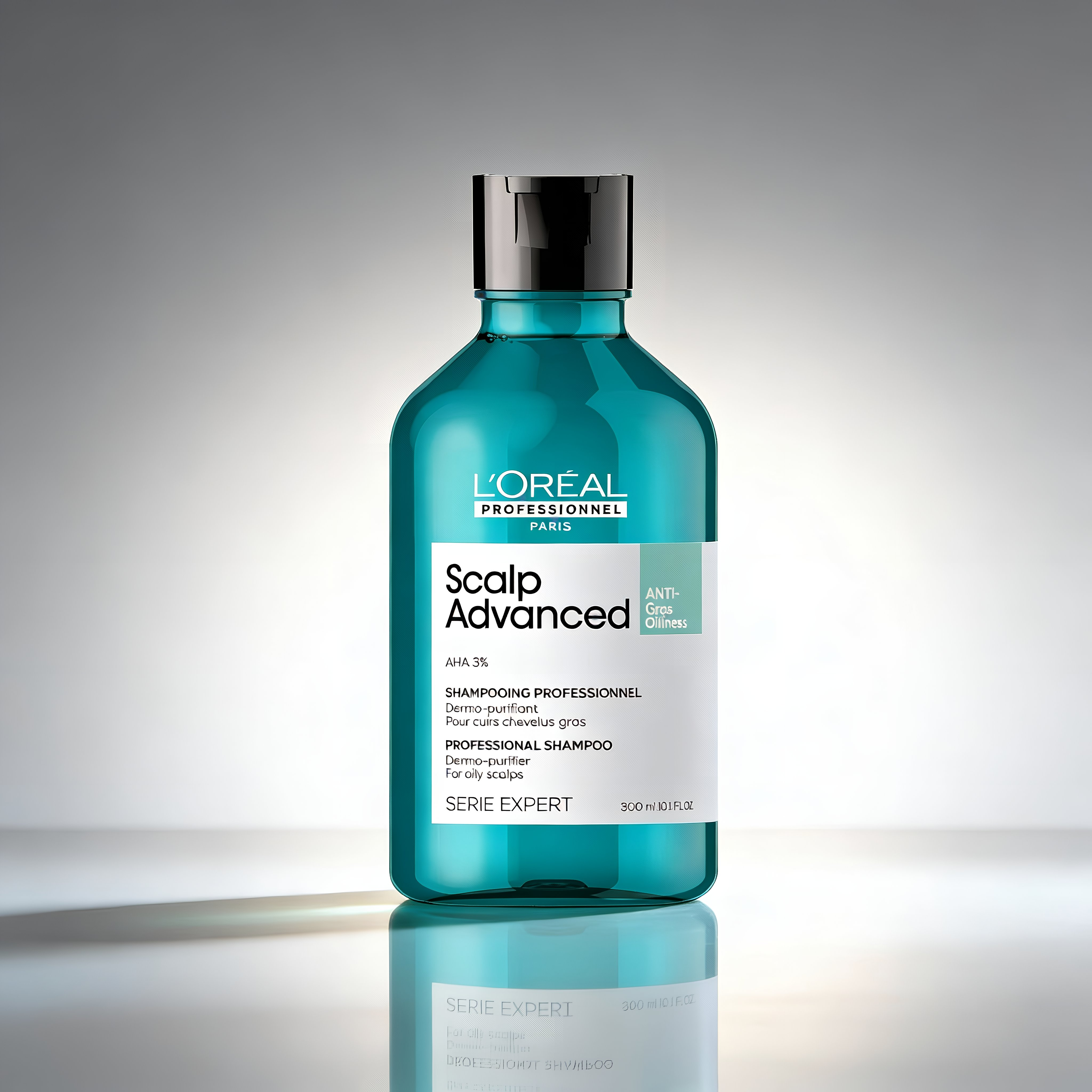 SHAMPOO SCALP ADVANCED LOREAL 300ml