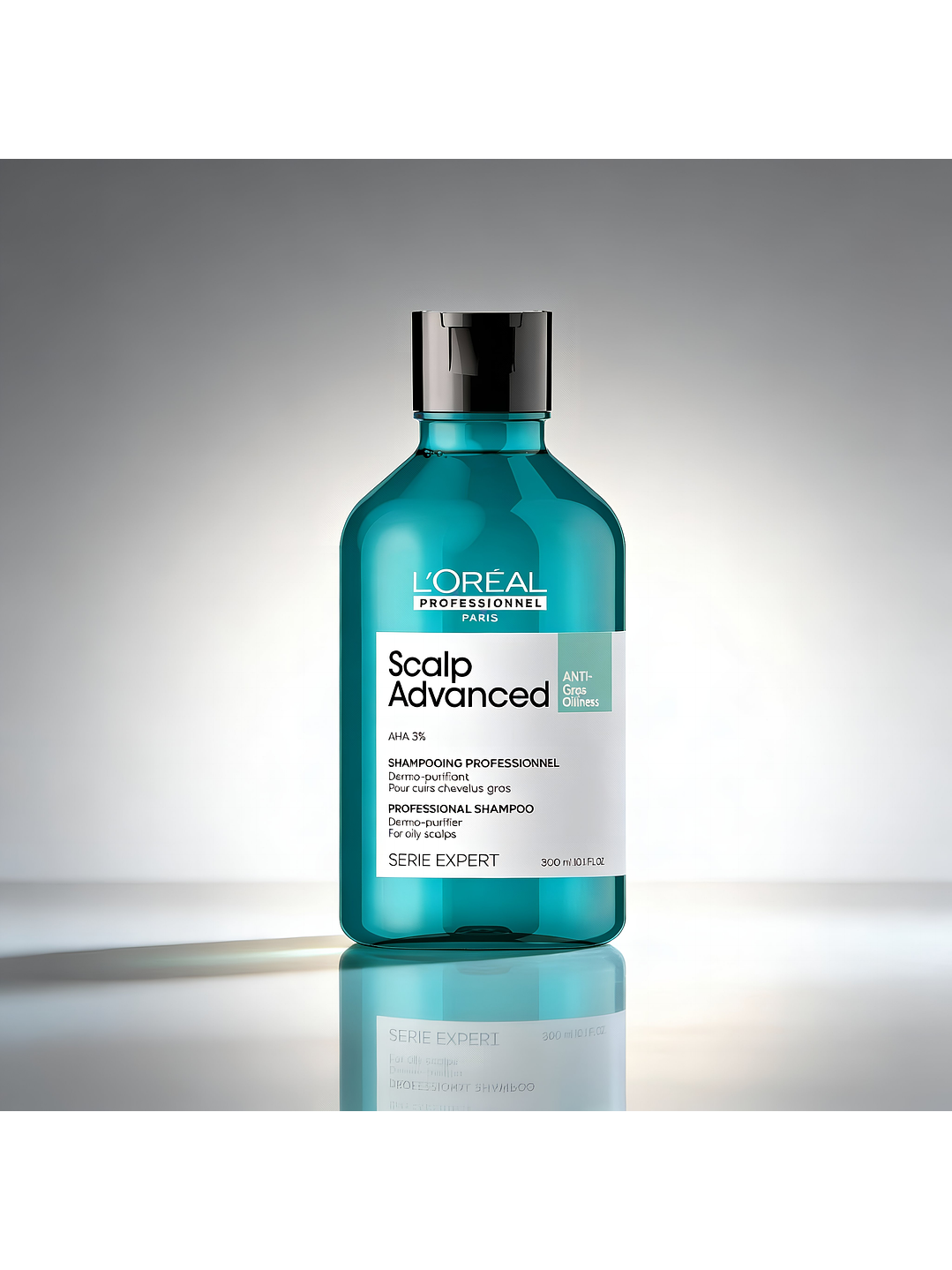 SHAMPOO SCALP ADVANCED LOREAL 300ml 1