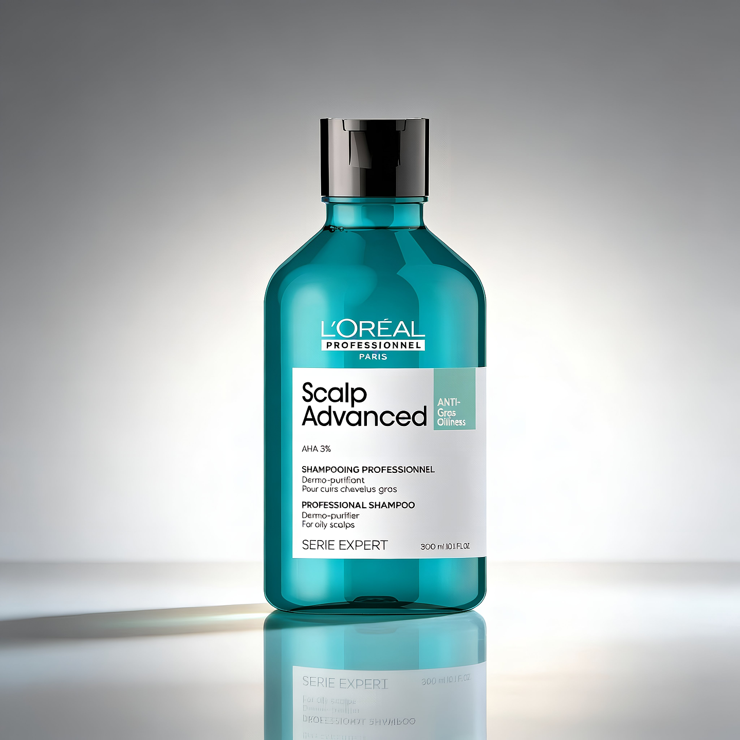 SHAMPOO SCALP ADVANCED LOREAL 300ml 1