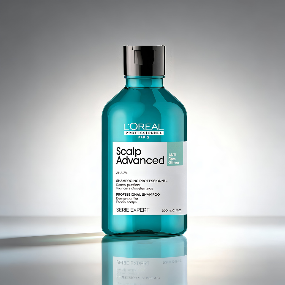 SHAMPOO SCALP ADVANCED LOREAL 300ml 1