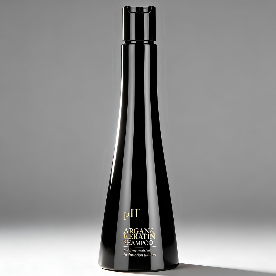 SHAMPOO PH ARGAN KERATIN 1000ml 1