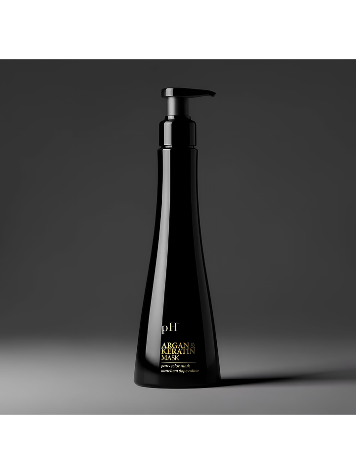 MASCARILLA PH ARGAN KERATIN 250ML 2