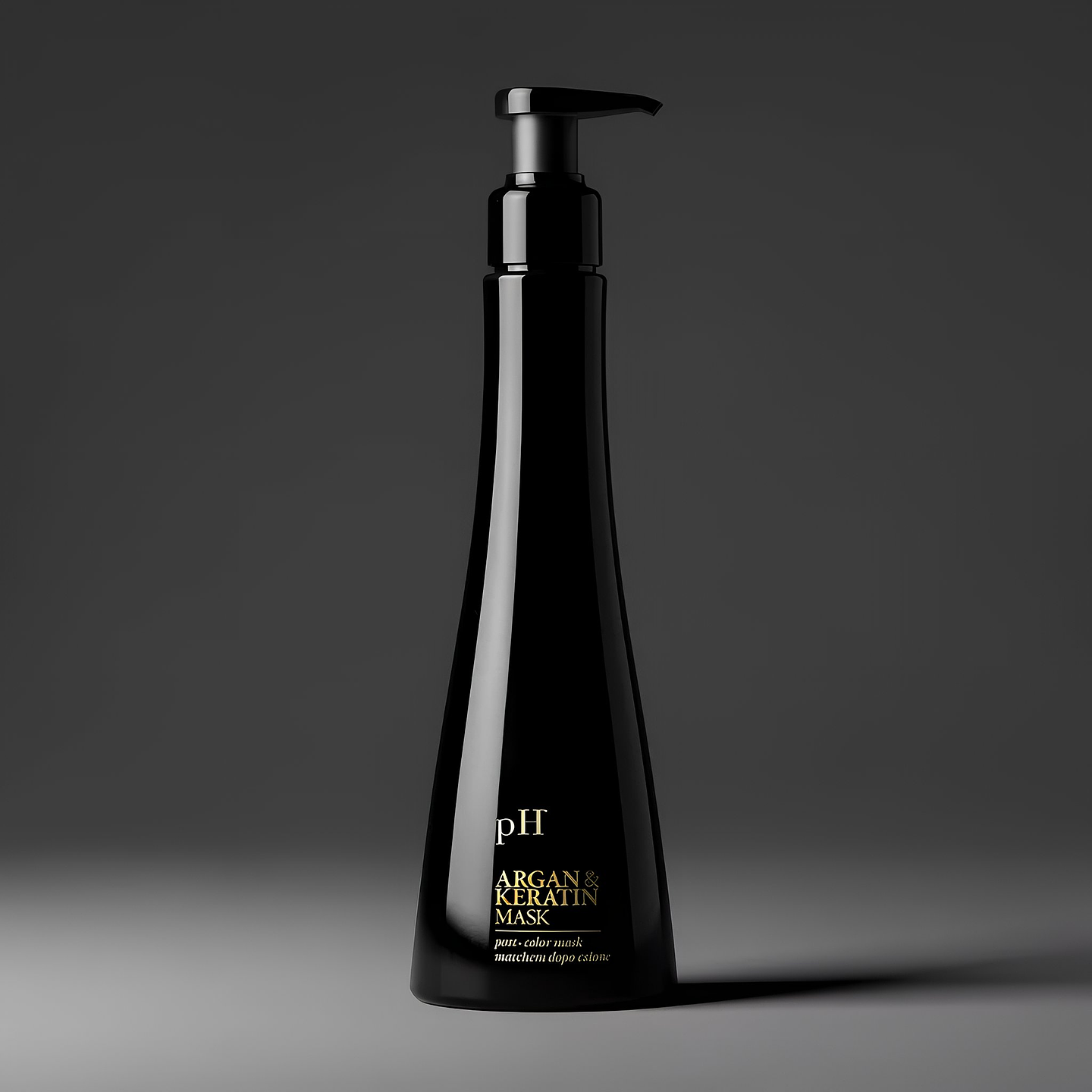 MASCARILLA PH ARGAN KERATIN 250ML 2