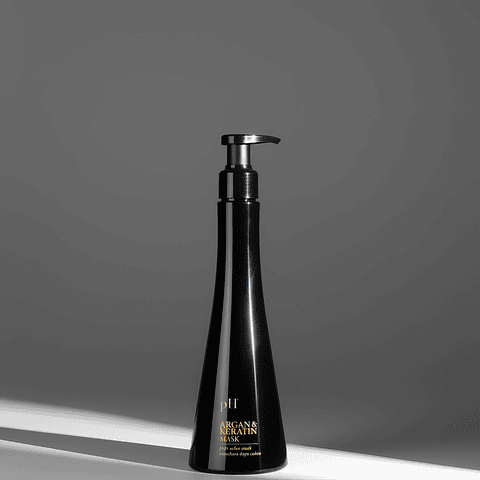 MASCARILLA PH ARGAN KERATIN 250ML