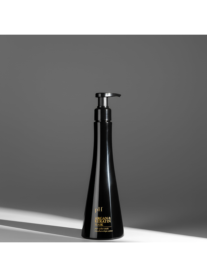 MASCARILLA PH ARGAN KERATIN 250ML 1