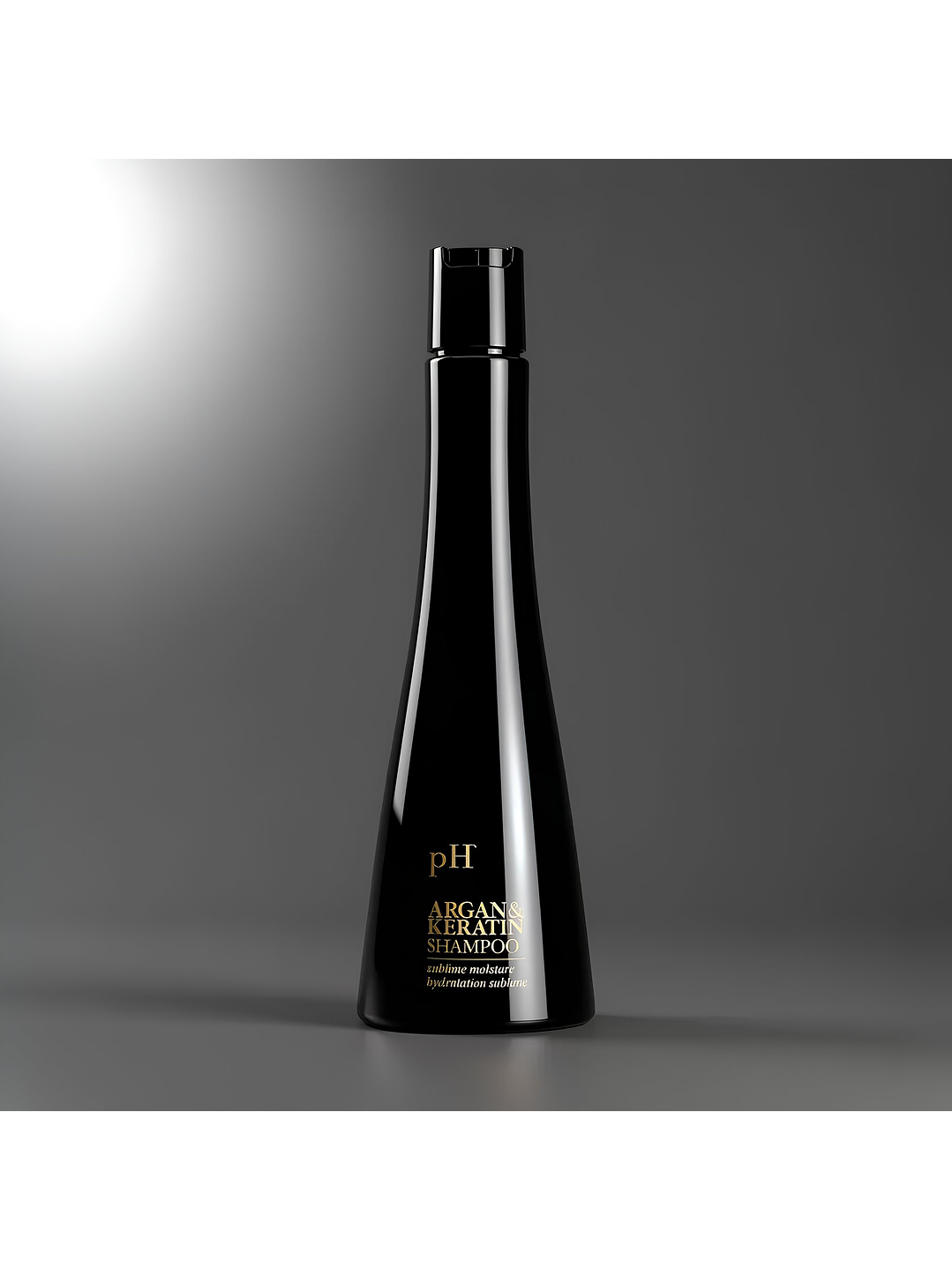 SHAMPOO PH ARGAN KERATIN 250ml 2