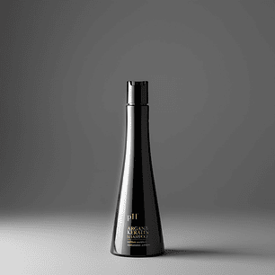 SHAMPOO PH ARGAN KERATIN 250ml