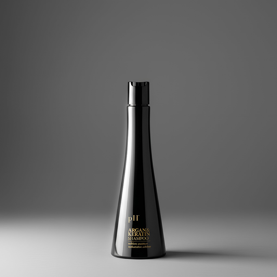 SHAMPOO PH ARGAN KERATIN 250ml 1