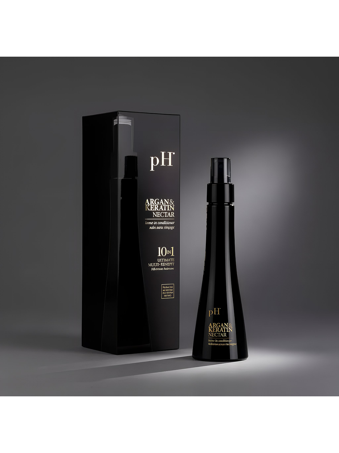 NECTAR 10 IN 1 ULTIMATE MULTI BENEFIT PH ARGAN KERATIN 150ML 3