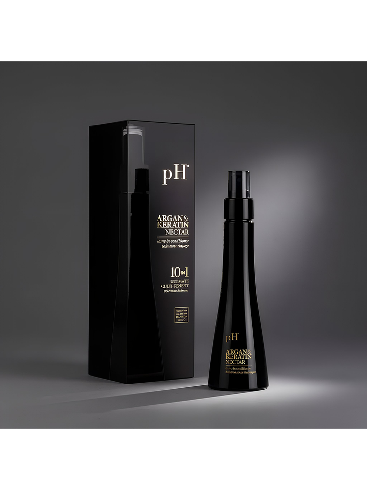 NECTAR 10 IN 1 ULTIMATE MULTI BENEFIT PH ARGAN KERATIN 150ML 3