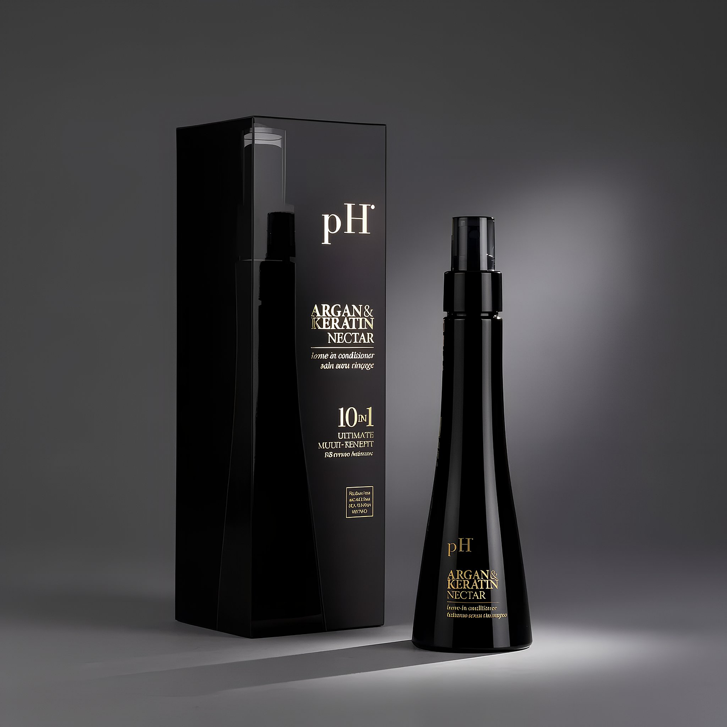 NECTAR 10 IN 1 ULTIMATE MULTI BENEFIT PH ARGAN KERATIN 150ML 3