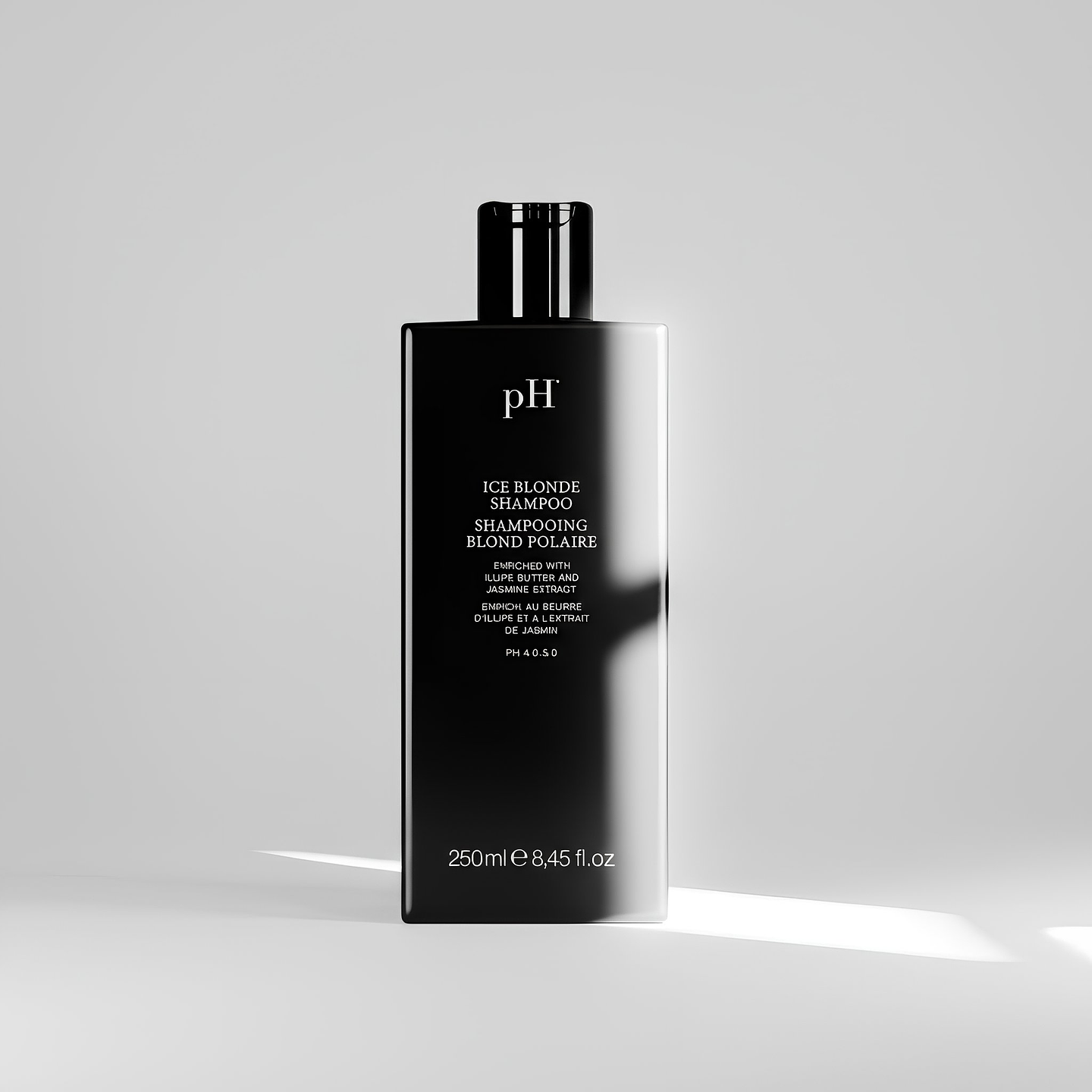 SHAMPOO ICE BLONDE PH 250ML 1