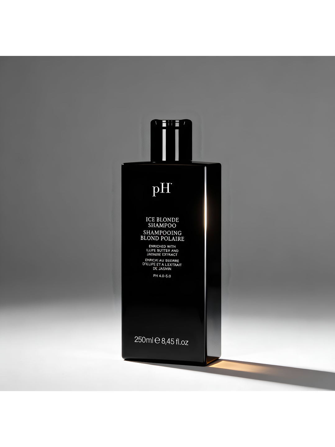 SHAMPOO ICE BLONDE PH 250ML 2