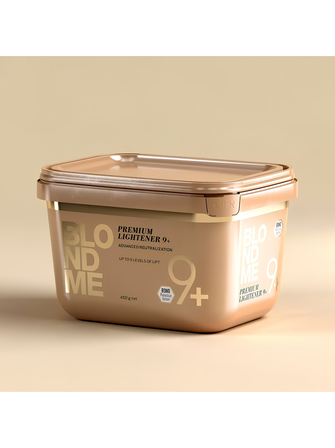 DECOLORANTE SCHWARZKOPF BLOND ME 9 TONOS PREMIUM 2% 7VOL 1000ml 1