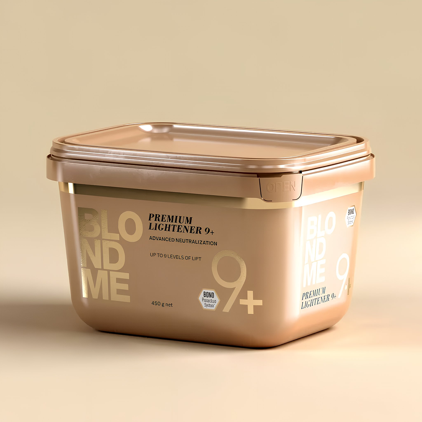 DECOLORANTE SCHWARZKOPF BLOND ME 9 TONOS PREMIUM 2% 7VOL 1000ml 1