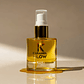 ACEITE DE HIDRATACION Y REPARACION CON AROMA A CARAMELO KUKI HAIR CARE 30ml - Miniatura 2