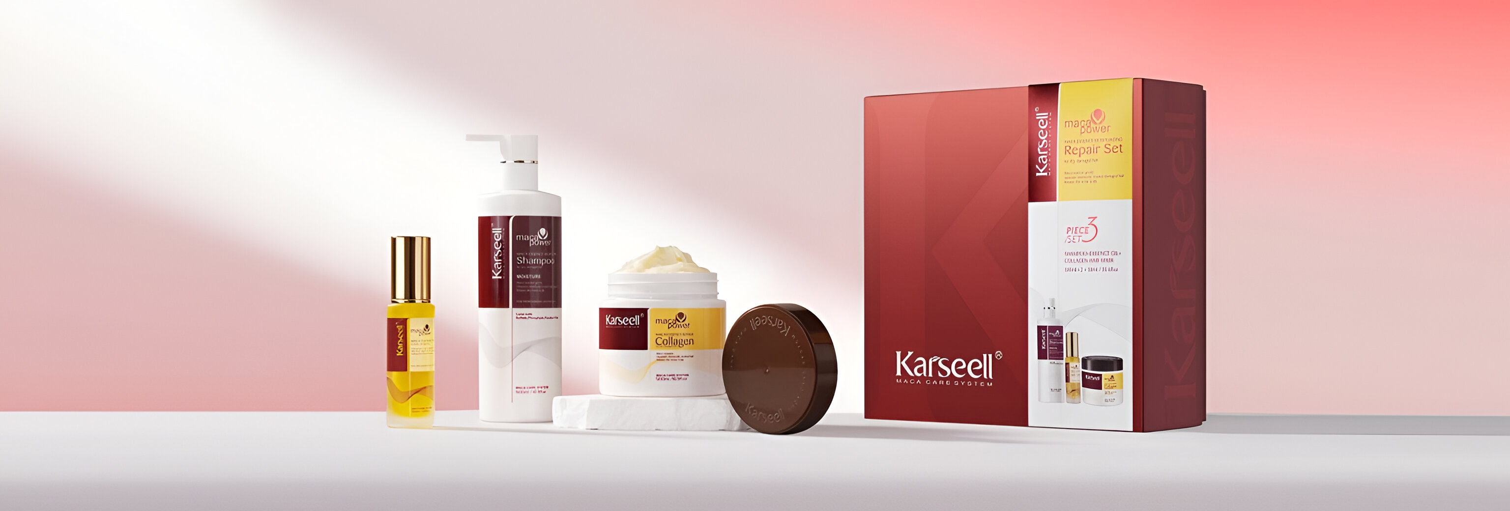 KARSEELL MACA CARE SYSTEM