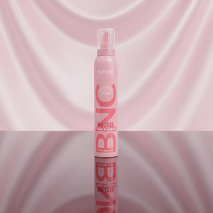 MOUSSE SHINE STYLE BUBBLE KARSEELL 200ml