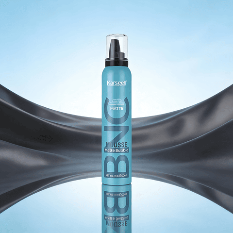 MOUSSE MATTE BUBBLE KARSEELL 200ml