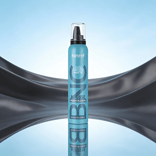 MOUSSE MATTE BUBBLE KARSEELL 200ml