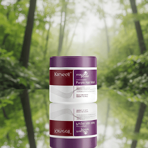KARSEELL PURPLE HAIR MASK 500ml