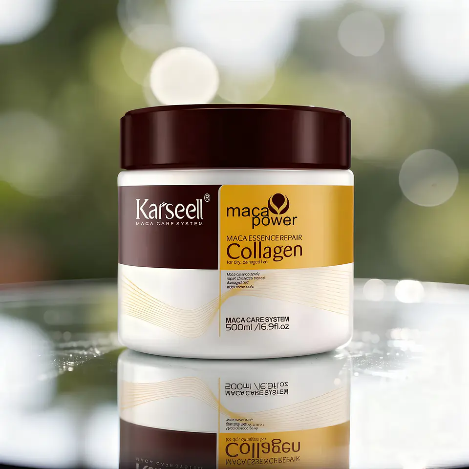 KARSEELL COLLAGENO REPARADOR 500ml 2