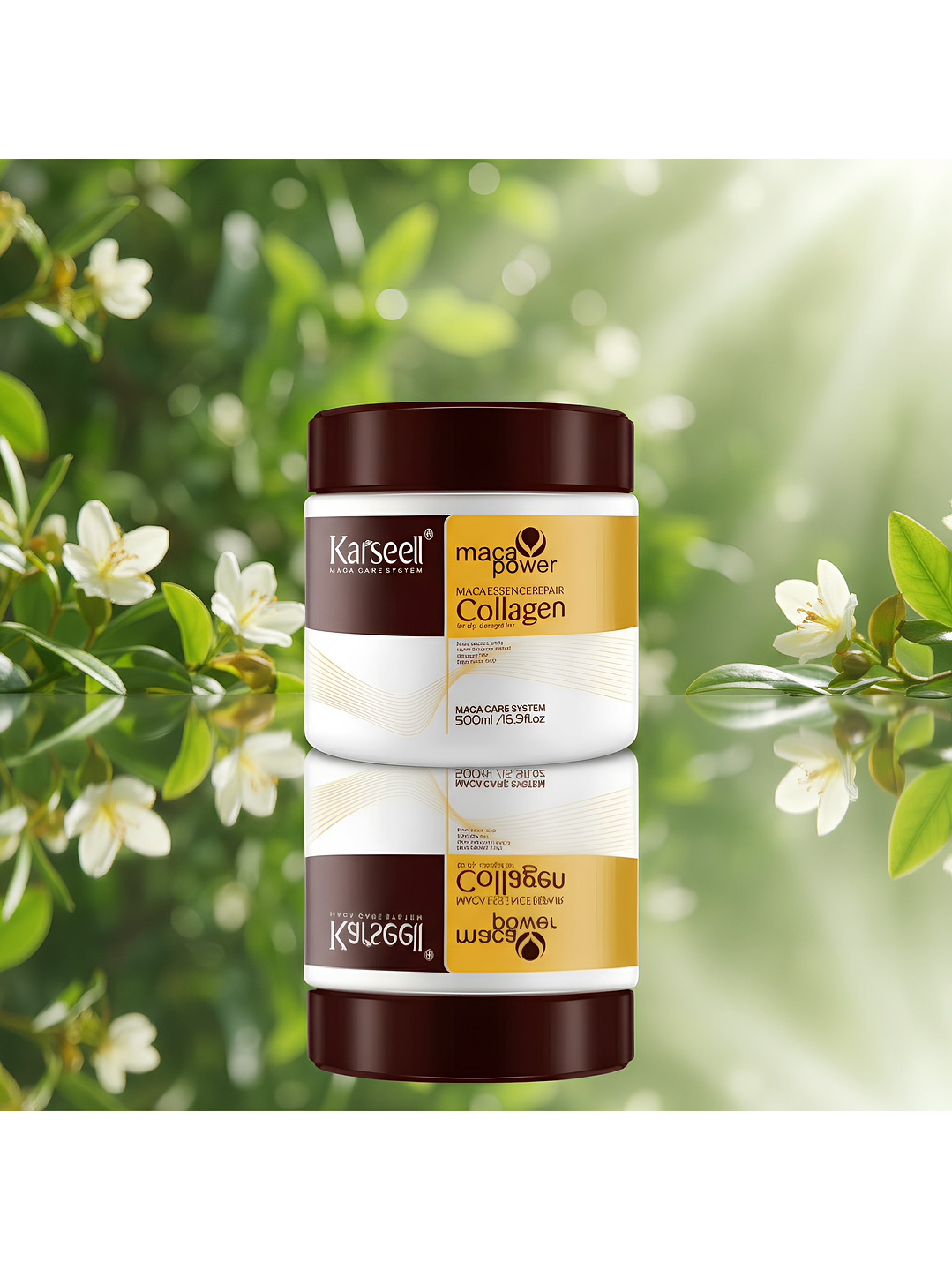 KARSEELL COLLAGENO REPARADOR 500ml 1