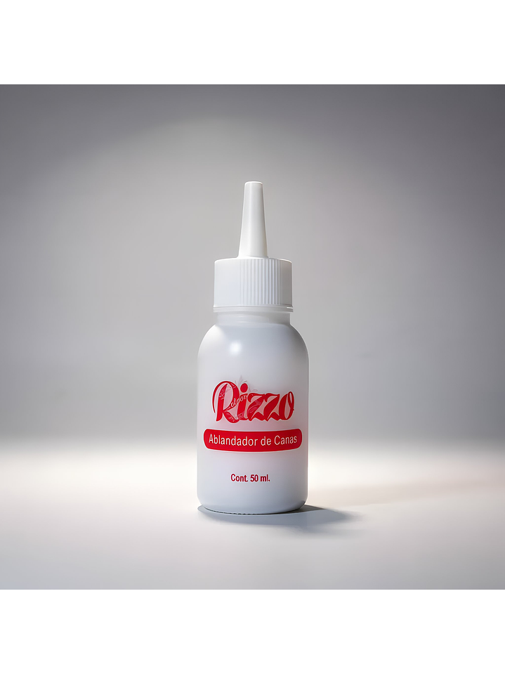 Ablandador Cana Rizzo 50ml  2