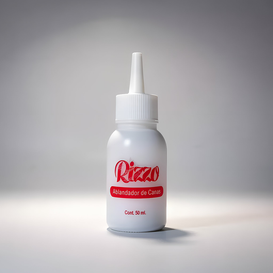 Ablandador Cana Rizzo 50ml  2