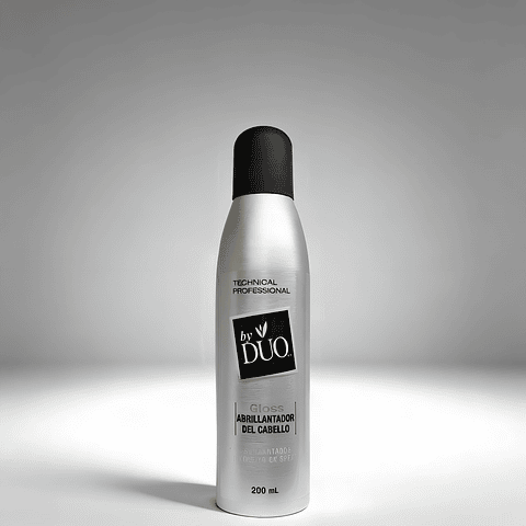 Abrillantador Intenso by Dúo 200ml 