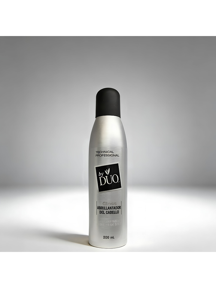 Abrillantador Intenso by Dúo 200ml  1