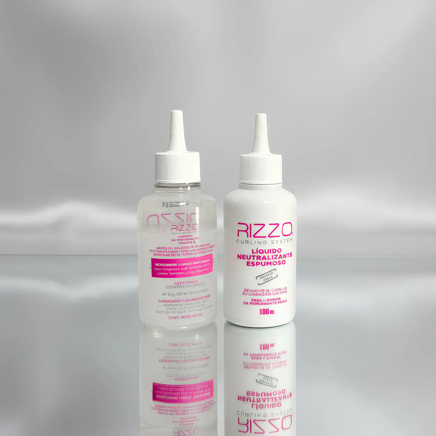 Kit Permanente Rizzo SUAVE  2