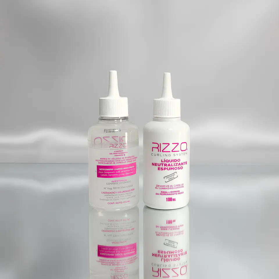 Kit Permanente Rizzo SUAVE  2