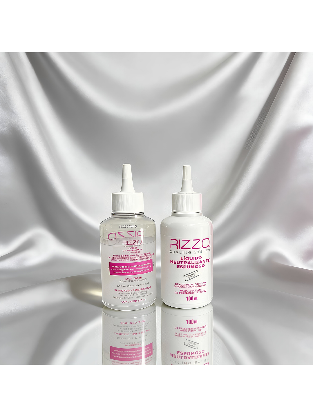 Kit Permanente Rizzo SUAVE  1