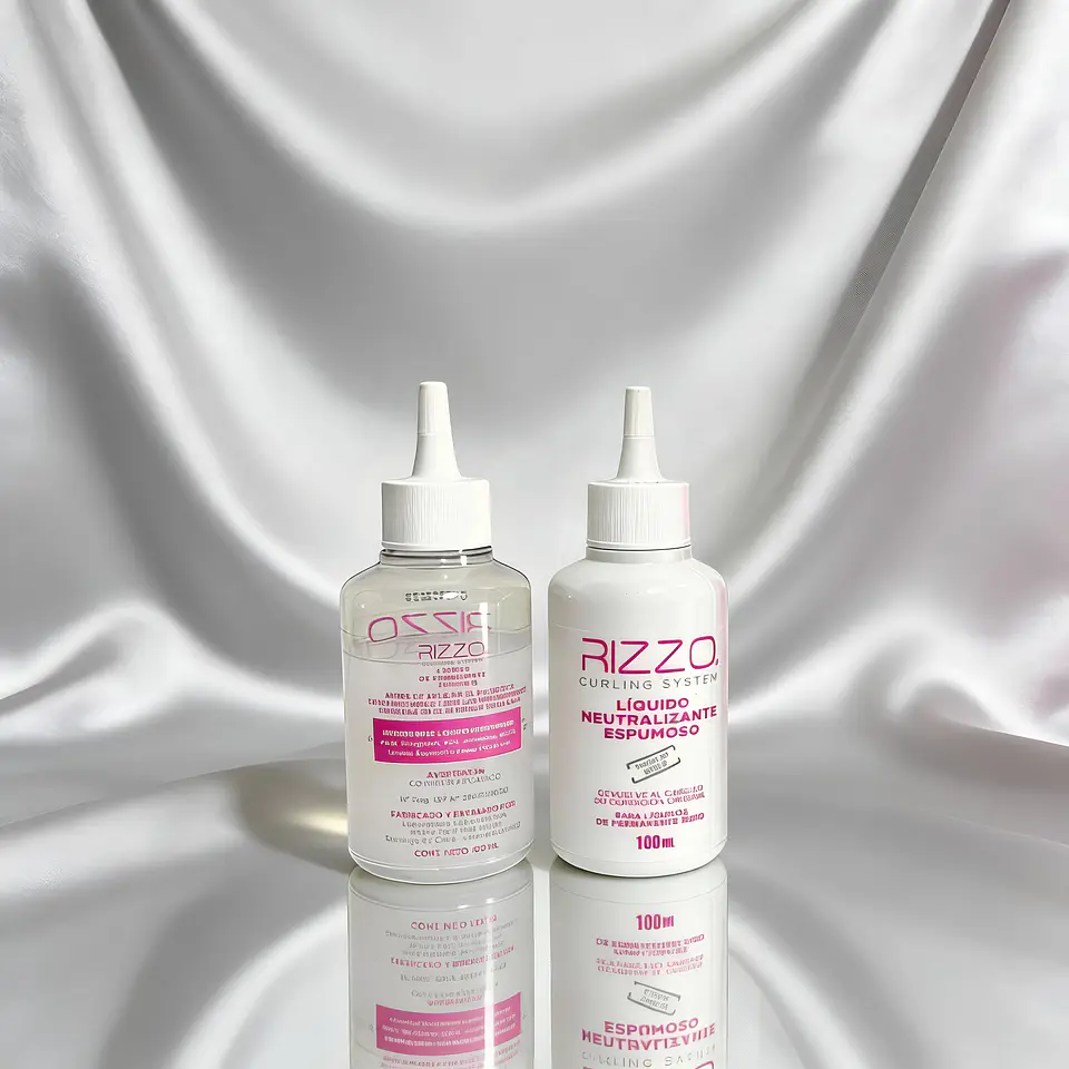 Kit Permanente Rizzo SUAVE  1