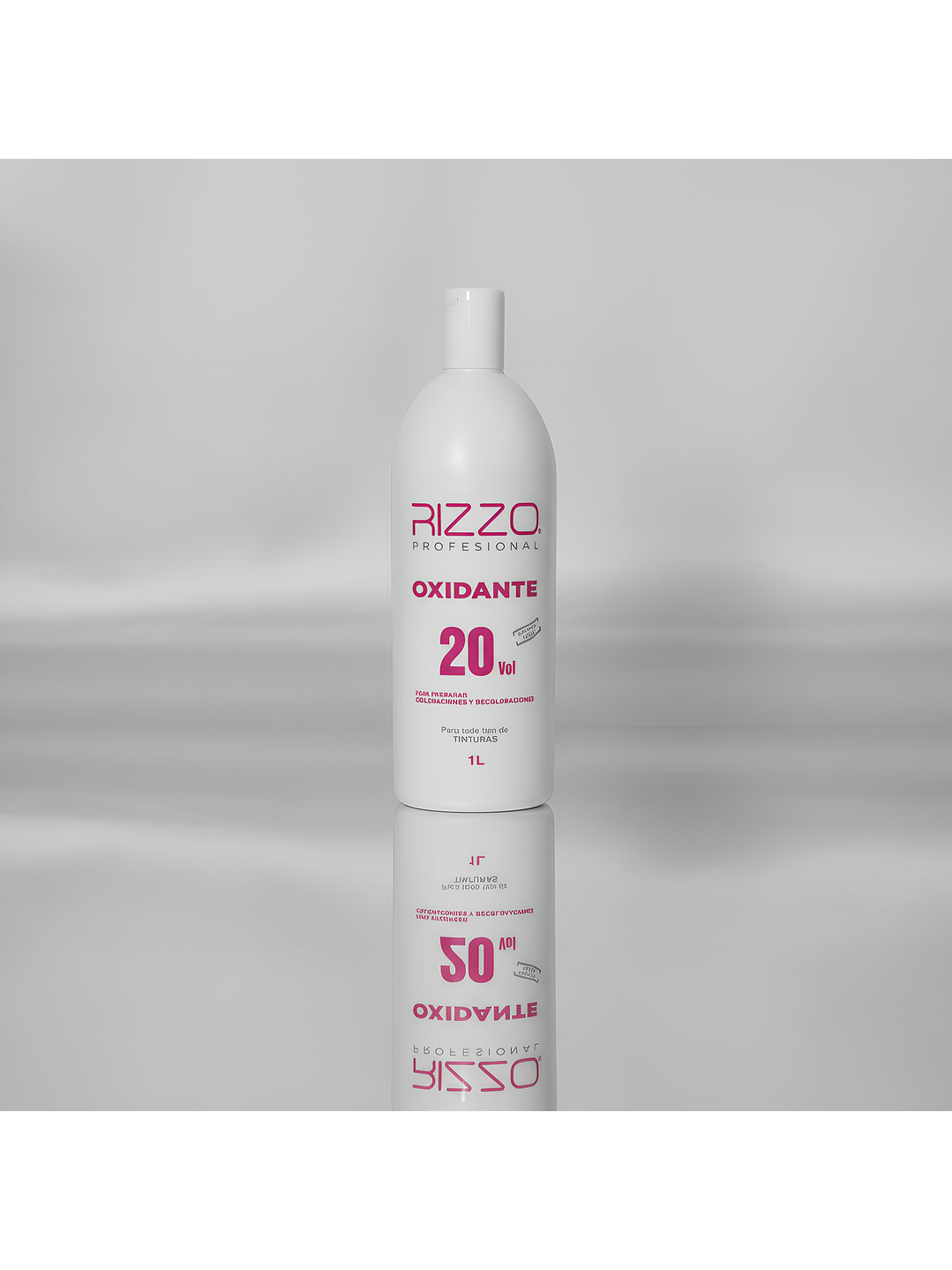 Oxidante Rizzo 20 volumen 1L  1