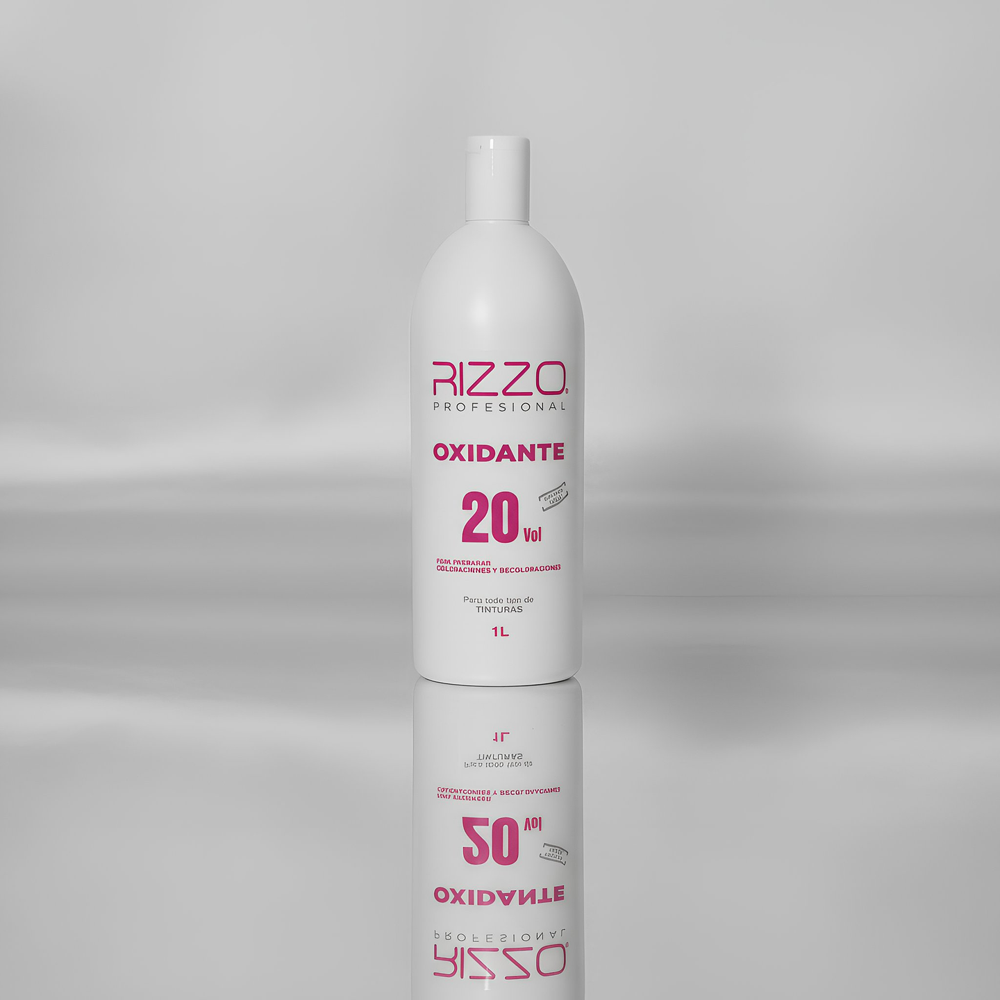 Oxidante Rizzo 20 volumen 1L  1