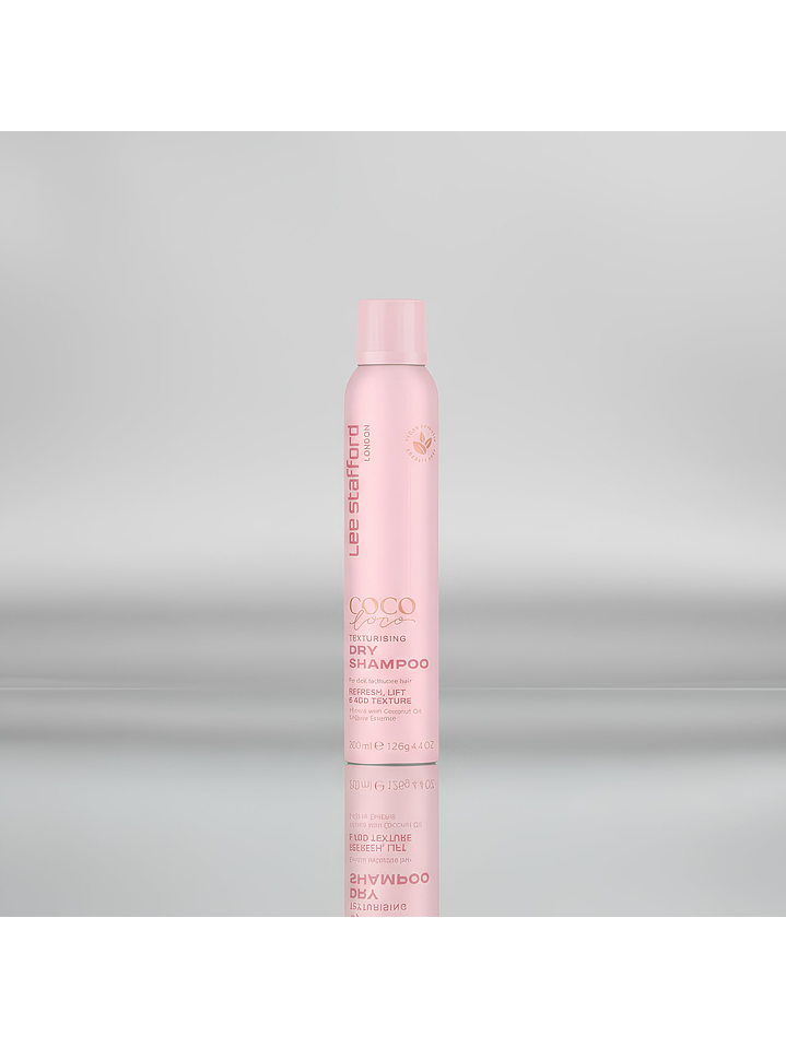 SHAMPOO EN SECO COCO LOCO 200ml 2