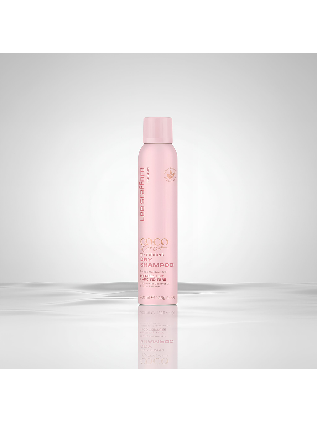 SHAMPOO EN SECO COCO LOCO 200ml 1