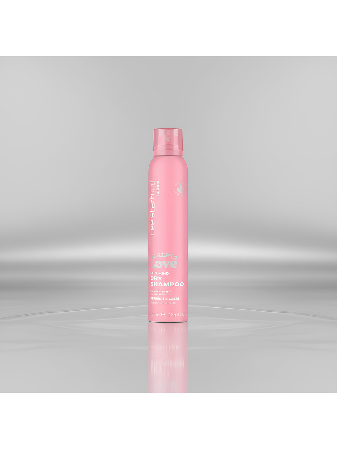 Shampoo en Seco Lee Stafford SCALP LOVE 200ml 1