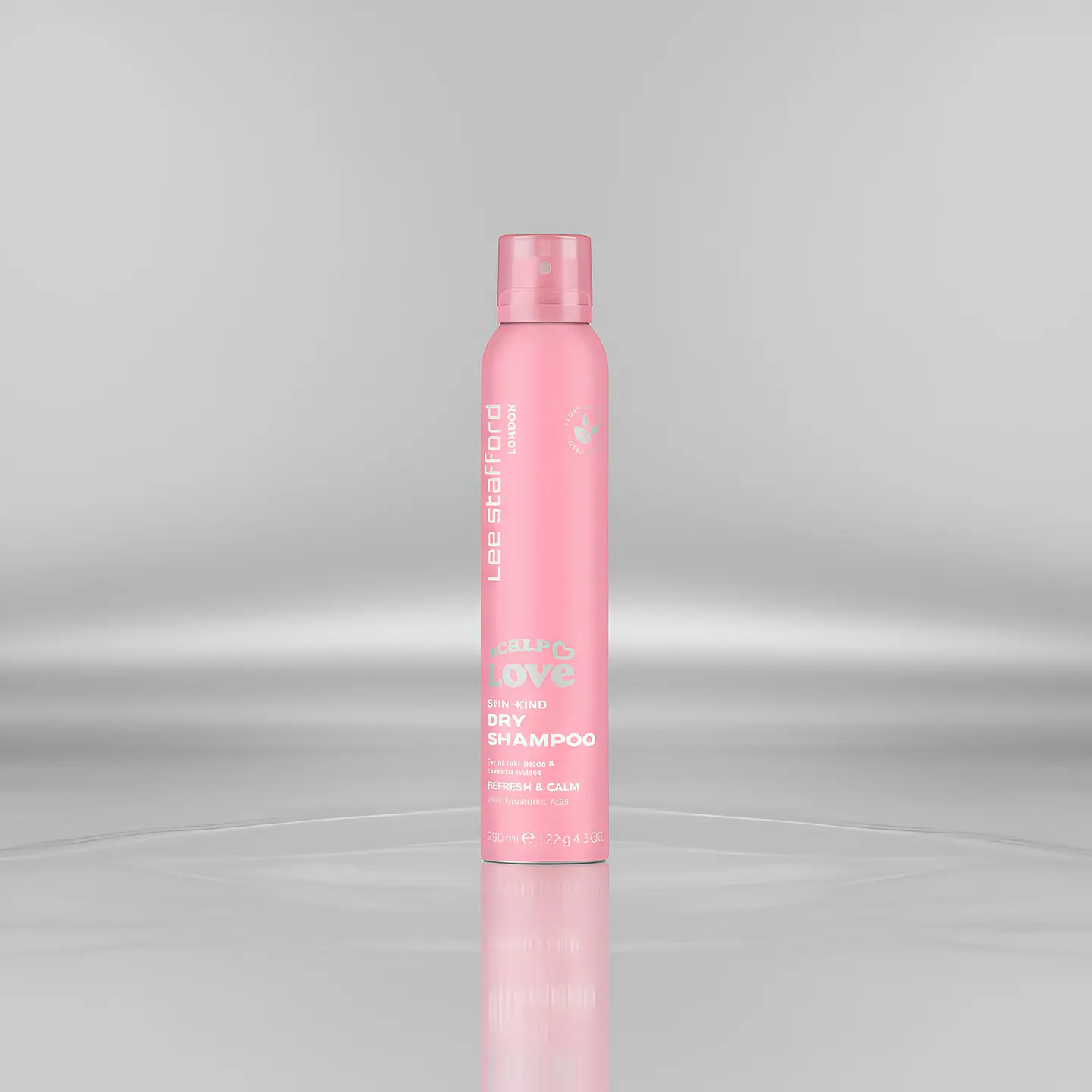 Shampoo en Seco Lee Stafford SCALP LOVE 200ml 1