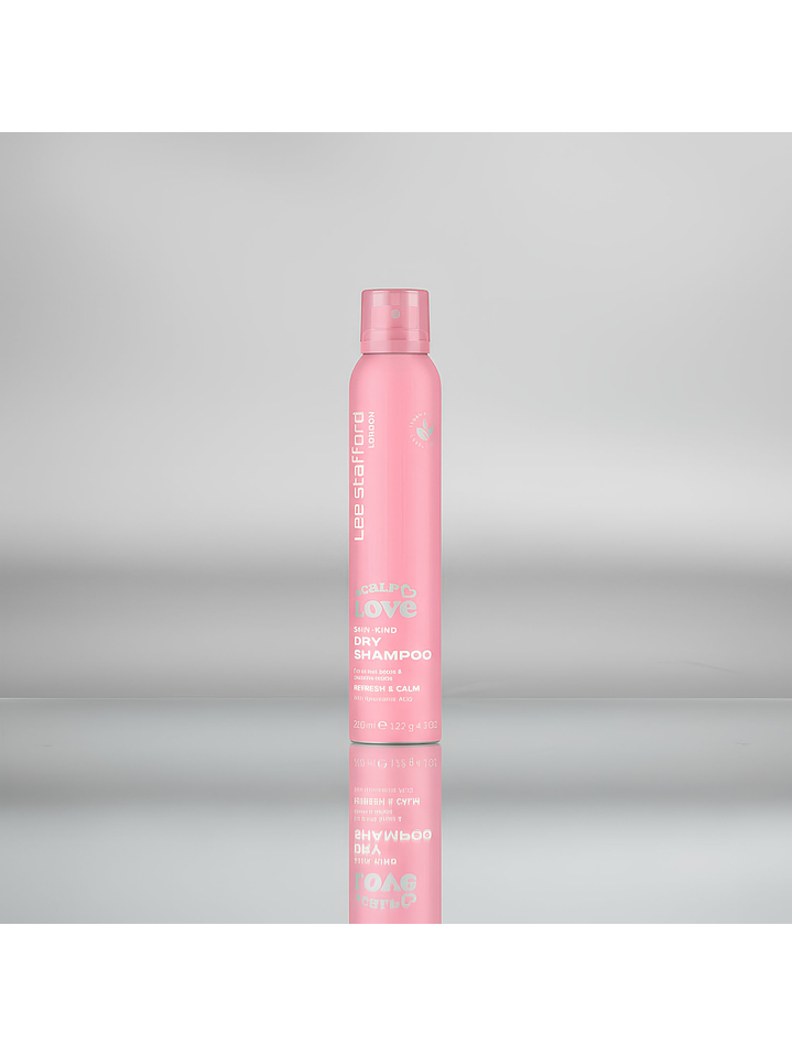 Shampoo en Seco Lee Stafford SCALP LOVE 200ml 2
