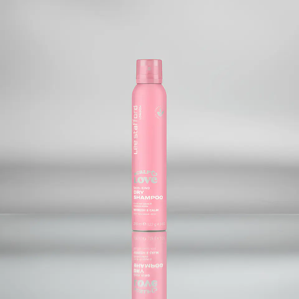 Shampoo en Seco Lee Stafford SCALP LOVE 200ml 2