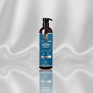 Shampoo Matizador Silver MARINA VITAL 500ml