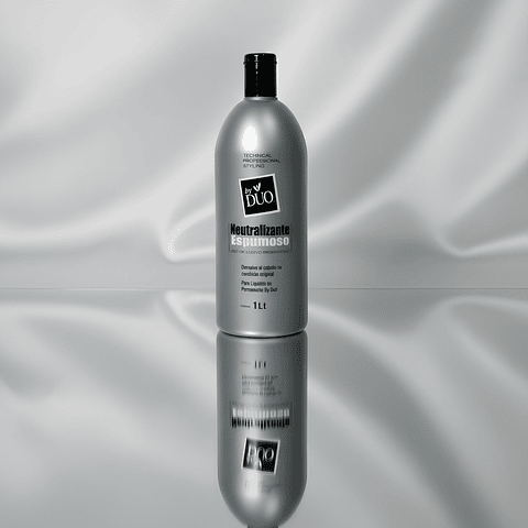 Neutralizante Espumoso by Duo 1Lt.