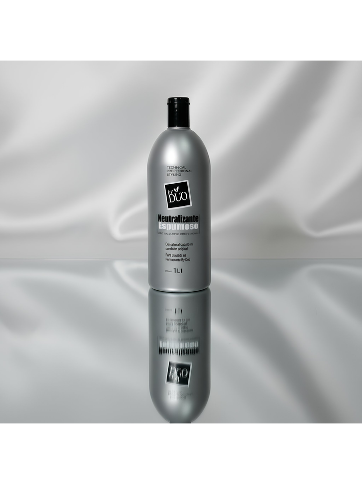 Neutralizante Espumoso by Duo 1Lt. 1