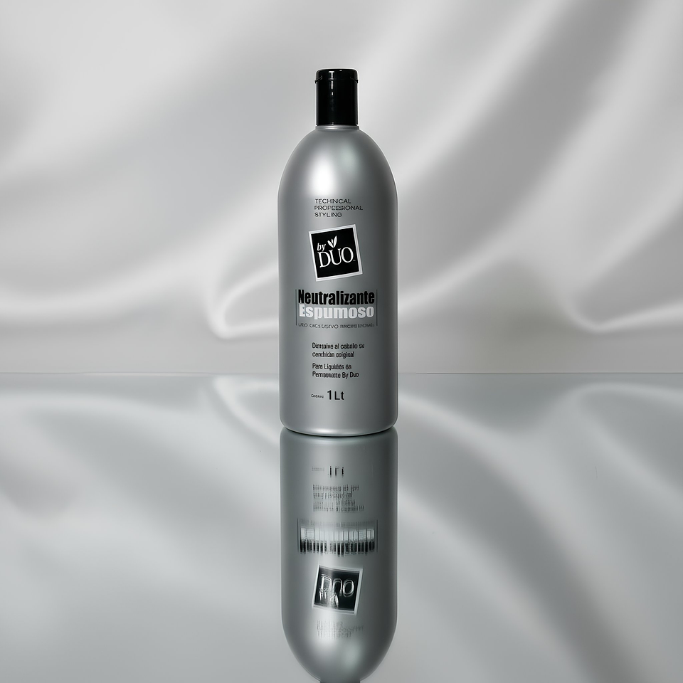 Neutralizante Espumoso by Duo 1Lt. 1